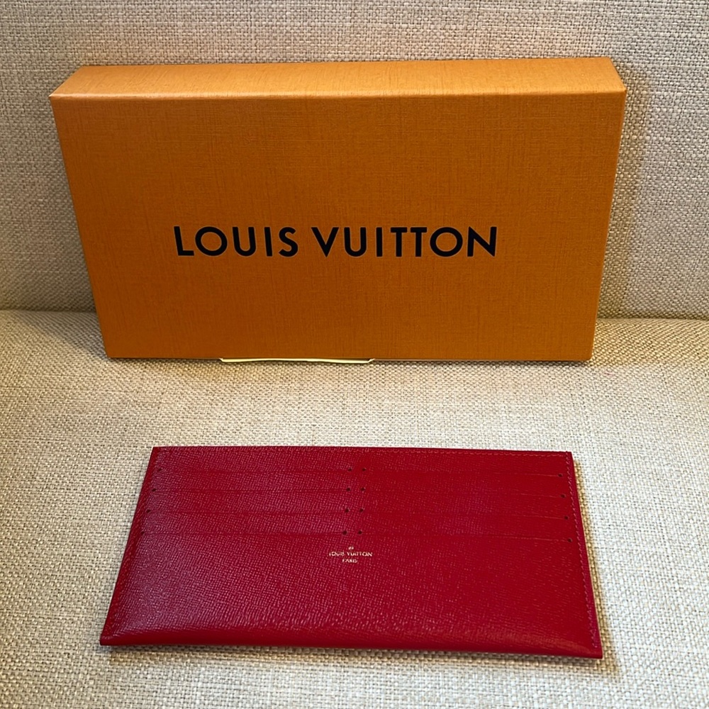 Louis Vuitton Felicie Pochette Card Pocket